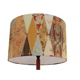 The Chateau by Angel Strawbridge Wallpaper Museum Lampshade